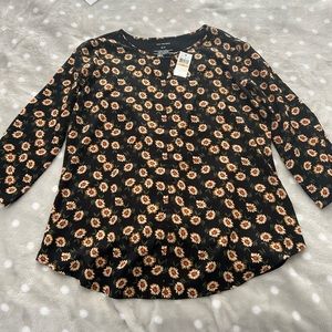 New van heusen shirt size s